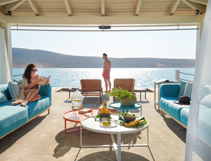 Sirius Cottage – Two-Bedroom