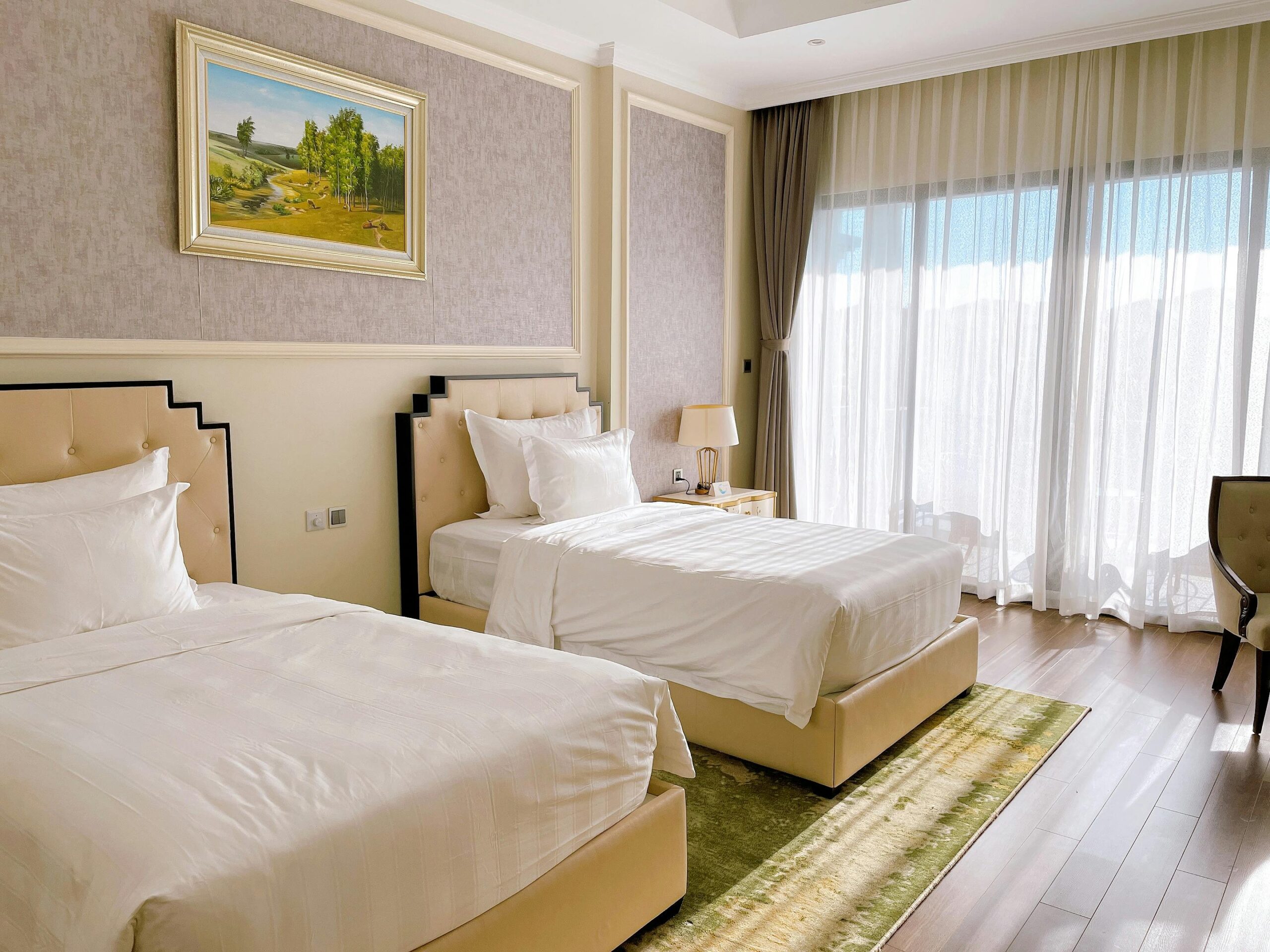 Garden Cottages - One Bedroom Cottages