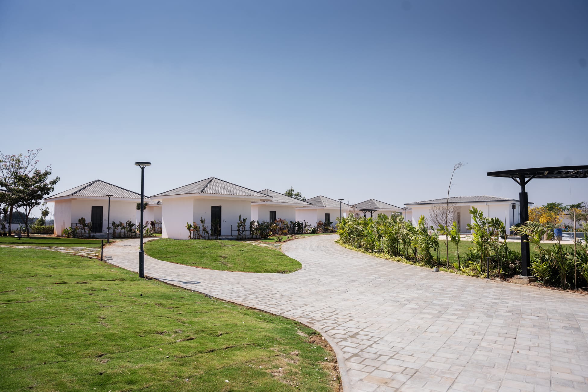 Garden Cottages - One Bedroom Cottages