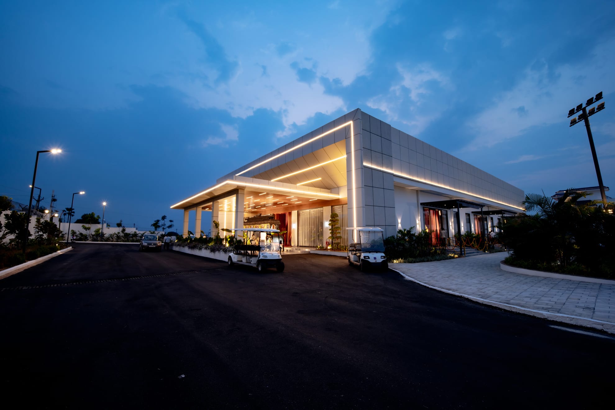 Utsav Hall