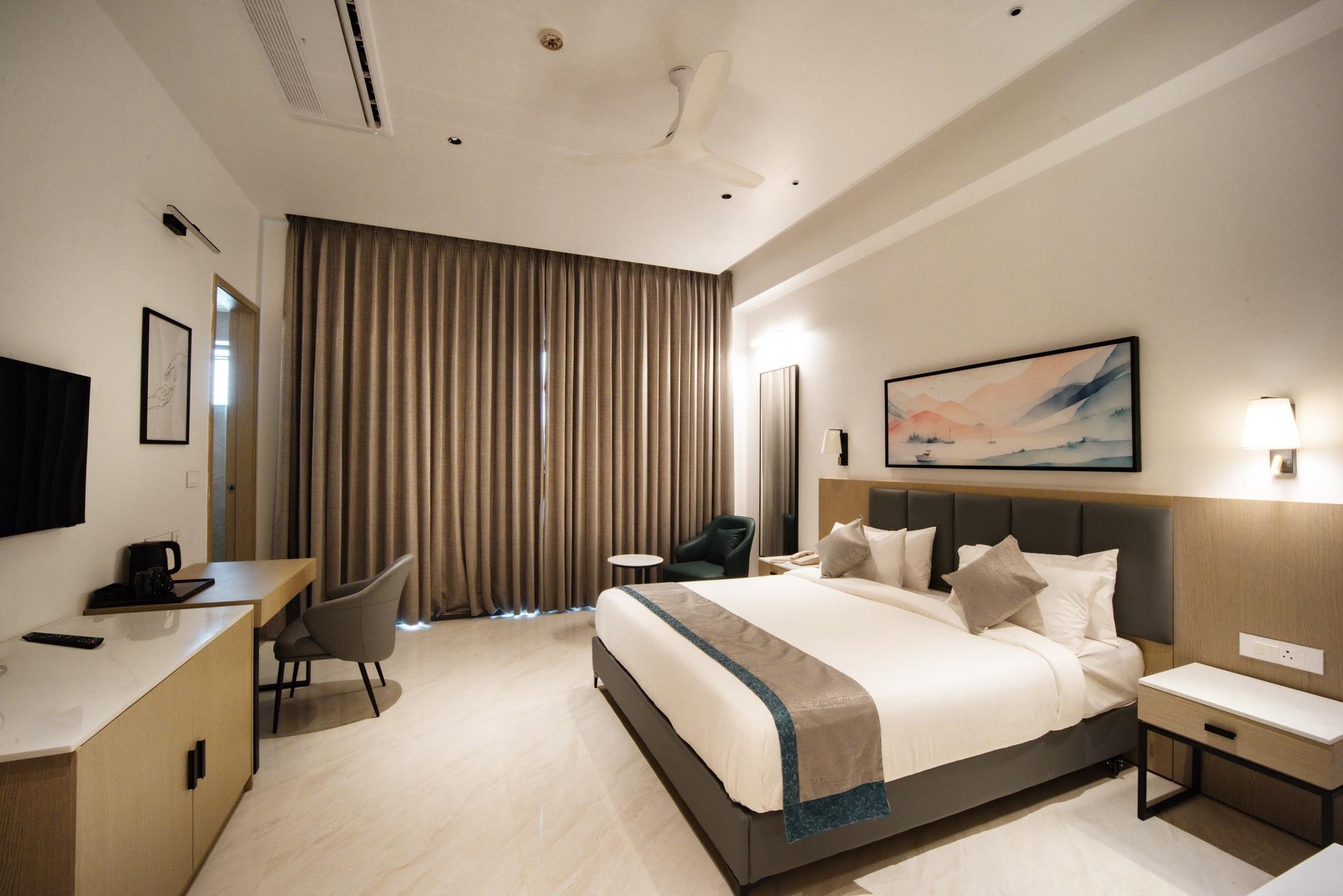 Ananda Rooms