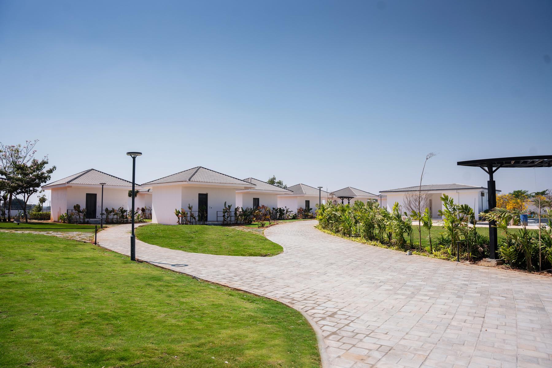 Garden Cottages